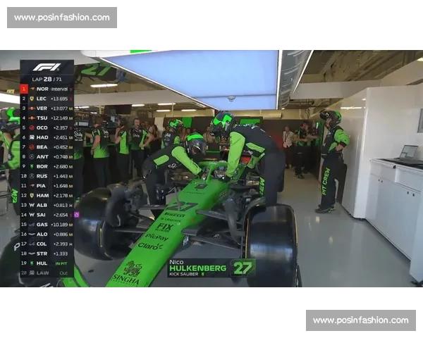 诺里斯 115.586 杆位车载解析:墨西哥城的贴地飞行